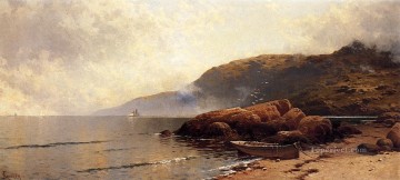 Summer Day at Grand Manan beachside Alfred Thompson Bricher Oil Paintings